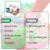 imageMr Pen Washable Kids Paint 6 Colors 24 oz Each Washable Paint for Kids Non Toxic Kids Washable Paint Washable Finger Paint Washable Non Toxic Paint Kids Paint Set Paints for Kids Kid Paint