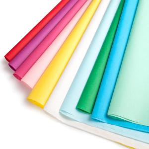 imageMr Pen Tissue Paper for Gift Wrapping 120 Sheets 10 Colors 20 x 26 Inches Tissue Paper for Crafts Colored Tissue Paper Tissue Paper for Gift Bags Rainbow Tissue Paper Craft Tissue Paper