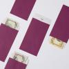 imageMr Pen Money Envelopes for Cash 65quot x 35quot 100 Pack Gold Kraft Paper Cash Envelopes for MoneyPurple