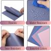 imageMr Pen Plastic Folders with Pockets 5 pcs Creamy Serenity 2 Pocket Folders PlasticLavender Fields