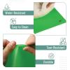 imageMr Pen Plastic Folders with Pockets and Prongs 5 Pack Letter Size Green Shades Flexible Plastic Folders with ProngsGreen