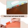 imageMr Pen Binder Dividers with Pockets and Tabs 6 Sets 8 TabsSet Colorful Bulk 3 Ring Binder Dividers with Tabs and Pockets on Both SidesUrban Sky