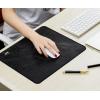 imageMr Pen Mouse Pad 125quotx 105quot 2 Pack Black Pattern Laptop and Computer Mouse Pad Gaming AntiSlip Rubber BaseBlack Pattern