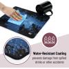 imageMr Pen Mouse Pad 125quotx 105quot 2 Pack Black Pattern Laptop and Computer Mouse Pad Gaming AntiSlip Rubber BaseNight Sky