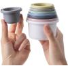 imageMr Pen 8 Pcs Baby Stacking Toys Nesting Cups for Baby and Toddler