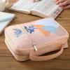 imageMr Pen Bible Case Covers for Women Bible Bag CoversCoral Mist