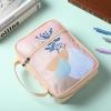 imageMr Pen Bible Case Covers for Women Bible Bag CoversCoral Mist