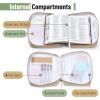 imageMr Pen Bible Case Covers for Women Bible Bag CoversEarthy Botanica