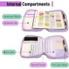 imageMr Pen Bible Case Covers for Women Bible Bag CoversPale Purple