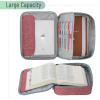 imageMr Pen Bible Case Covers for Women Bible Bag CoversPink