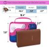 imageMr Pen Bible Case Covers for Women Bible Bag CoversPink Style