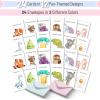 imageMr Pen Funny Notecards with Envelopes 24 Set Funny Cards for Kids Funny Geeting Cards for Kids Blank Cards for Kids Kids Cards Fun Puns Blank Note Cards
