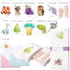 imageMr Pen Funny Notecards with Envelopes 24 Set Funny Cards for Kids Funny Geeting Cards for Kids Blank Cards for Kids Kids Cards Fun Puns Blank Note Cards