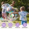 imageMr Pen Giant Bubble Wands Kit 1 Pack Big Bubble Wand Giant Bubble Maker Large Bubble Wand Giant Bubbles for Kids Outside Outdoor Toys for Kids Bubble Makers Huge Bubble Wand Set