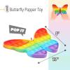 imageMr Pen Poppers Fidget Toy 2 Pack Sensory Bubble Push Toy PoppetButterfly