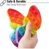 imageMr Pen Poppers Fidget Toy 2 Pack Sensory Bubble Push Toy PoppetButterfly