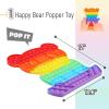 imageMr Pen Poppers Fidget Toy 2 Pack Sensory Bubble Push Toy PoppetHappy Bear
