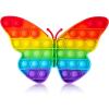 imageMr Pen Poppers Fidget Toy 2 Pack Sensory Bubble Push Toy PoppetButterfly