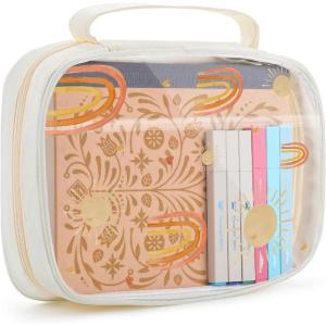 imageMr Pen Bible Case Covers for Women Bible Bag CoversClear