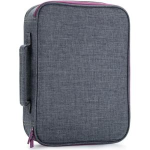 imageMr Pen Bible Case Covers for Women Bible Bag CoversGrey
