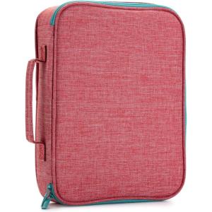 imageMr Pen Bible Case Covers for Women Bible Bag CoversPink