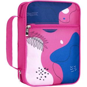 imageMr Pen Bible Case Covers for Women Bible Bag CoversPink Style