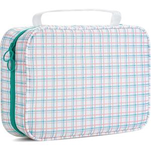 imageMr Pen Bible Case Covers for Women Bible Bag CoversPlaid Pattern