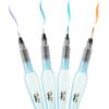 imageMr Pen Watercolor Brush Pens 4 pcs Blue Set Watercolor Brushes Set Water Brush Pen