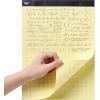 imageMr Pen Graph Paper 24 Pack 30 SheetsPack 85quotx11quot 4x4 4 Squares Per Inch Math Graph Paper Pad Computation PadsYellow
