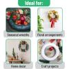 imageMr Pen Foam Wreath Form12 Inch Large Foam Ring Foam Circle Polystyrene Foam Round Foam for Crafts Wreath Form for Crafts Foam Ring for Crafts Craft Wreath