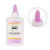 imageMr Pen Liquid School Glue 4 oz 2 Pack Washable NoRun School Glue Liquid Glue Glue Bottles Glue for Slime School Glue Liquid Glue for Crafts School Glue White Glue Bottle Washable Glue