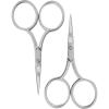 imageMr Pen Embroidery Scissors Curved 2 Pack 35 Inch Silver Embroidery Scissors Small2 pcs