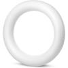 imageMr Pen Foam Wreath Form12 Inch Large Foam Ring Foam Circle Polystyrene Foam Round Foam for Crafts Wreath Form for Crafts Foam Ring for Crafts Craft Wreath