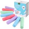 imageMr Pen Sidewalk Chalk 8 Pcs Assorted Colors NonToxic Jumbo Chalk Washable Chalk Sidewalk Chalk for Kids Chalk Kids Chalk Outdoor Chalk Chalk for Kids Chalk Sidewalk Outside Chalk