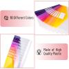 imageMr Pen Clear Plastic Envelopes 10 Pack A4 Letter Size Velvet Heat Clear Folders for Documents Plastic Envelopes for DocumentsVelvet Heat