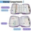 imageMr Pen Bible Case Covers for Women Bible Bag CoversLavender