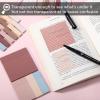 imageMr Pen Annotation Essentials Kit for Book Lovers Aesthetic Highlighters Transparent Sticky Notes Annotation Key Bookmark Stickers ampamp Pencil Pouch