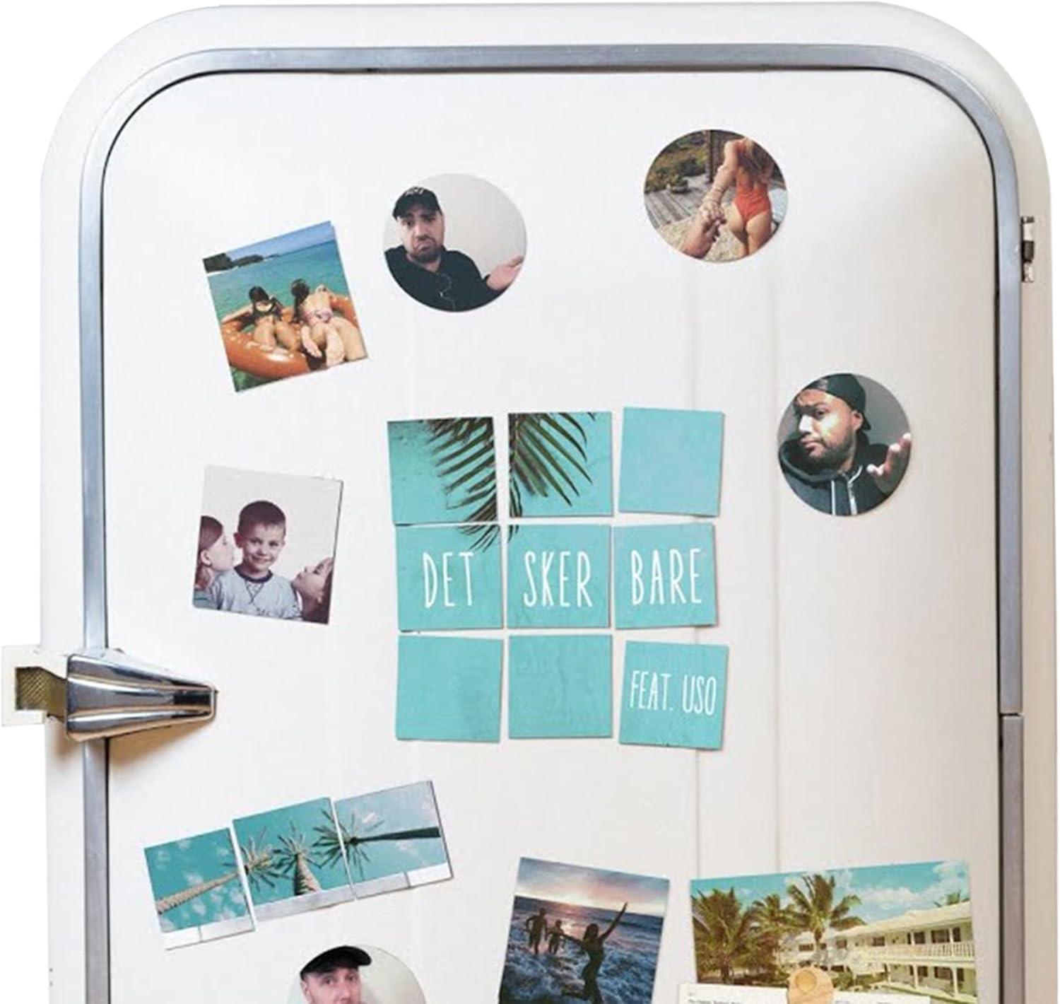 imageMr Pen Flexible Magnetic Sheets with Adhesive Backing 8quot x 10quot 30 Pack Magnet Sheets with Adhesive8 x 10