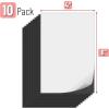 imageMr Pen Flexible Magnetic Sheets with Adhesive Backing 8quot x 10quot 30 Pack Magnet Sheets with Adhesive4 x 6