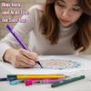 imageMr Pen Watercolor Brush Pens 36 Pack NonToxic Watercolor Markers with Flexible Paint Brush Pens for Coloring Books Calligraphy Blending Journaling ampamp Art Projects