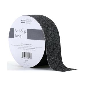 imageMr Pen Anti Slip Traction Tape 12quot x 30 Abrasive Adhesive for Stairs Tread Steps Ramps Porches Ladders ampamp Decks Waterproof NonSkid Grip Tape for IndoorOutdoor Use2 Inch  23 Feet