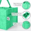 image:imageMr Pen Baby Diaper Caddy Organizer 2 Pack Blue Inside Large Baby Caddy Organizer with Handle Collapsible amp PortableGreen