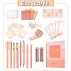 image:imageMr Pen Bible Journaling Kit for Women Forest Mist Color Theme Bible Study Supplies Journaling KitSunset Blush