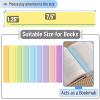 image:imageMr Pen Guided Reading Strips with Line 18 Pack Pastel Color Bookmarks for Kids Highlight Strips for Books Reading Trackers for Kids