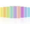 image:imageMr Pen Guided Reading Strips with Line 18 Pack Pastel Color Bookmarks for Kids Highlight Strips for Books Reading Trackers for Kids