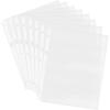 image:imageMr Pen Sheet Protectors 85 x 11 Inches 50 Pack 004mm Thick Page Protectors Clear Page Protectors for 3 Ring Binder Clear Plastic Sleeves Binder Sleeves