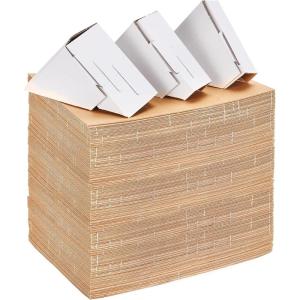 image:imageMr Pen Adjustable Cardboard Corner Protectors Fits 1 15 and 21 120 Pack Corner Protectors for Shipping Cardboard Packing Corners Packaging Edge Protectors Cardboard Shipping Corners