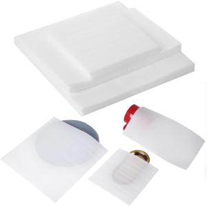 image:imageMr Pen Foam Pouches 36 pcs Assorted Size Plate Packing Sleeves Foam Packing Pouches Foam Pouches for Packing Dishes Packing Supplies for Moving Dishes and Glasses Foam Moving Pouches