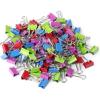 image:imageMr Pen Colored Binder Clips  075 34 inch 100 Pack  Colorful Binder Clips in Small Size  Office Supplies