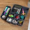 image:imageMr Pen Interlocking Desk Drawer Organizer 8 pcs Drawer Organizer Kitchen Drawer Organizer Desk Drawer Organizer Drawer Organizers